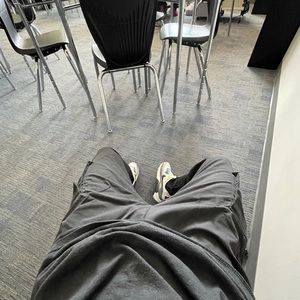 Meet your Posher, Benjamin